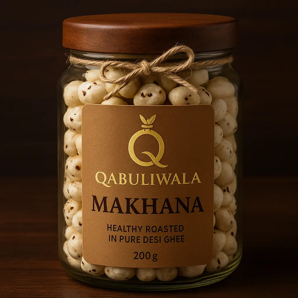 Roasted Makhana